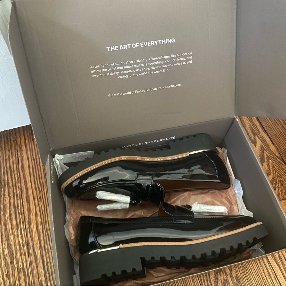 Franco Sarto Loafers - Picture 5 of 5